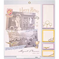 Los mejores  - ERIK - Planificador mensual con imán para nevera 2020-2021 Harry Potter (30x34 cm)